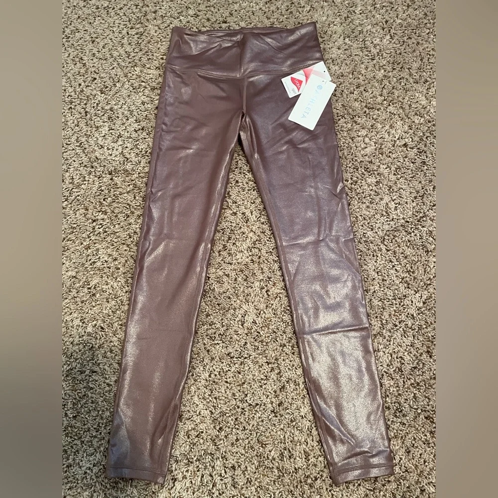 Athleta Elation Shimmer Tight - Picture 1 of 3